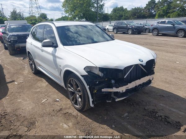 2020 BMW X3 M40I — I1