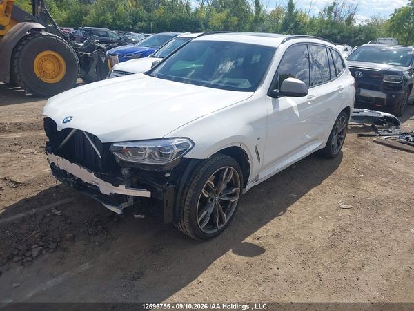 2020 BMW X3 M40I — I2