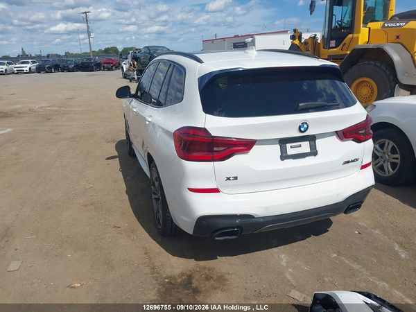 2020 BMW X3 M40I — I3
