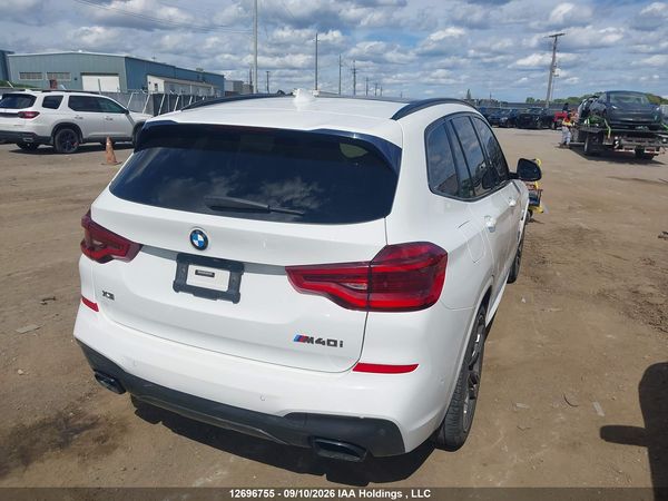 2020 BMW X3 — I4
