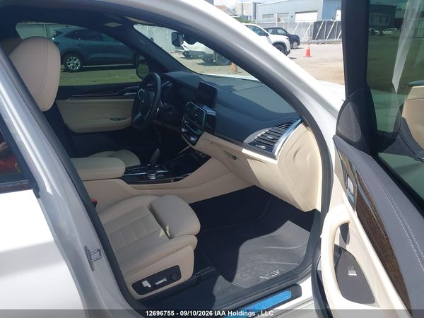 2020 BMW X3 M40I — I5