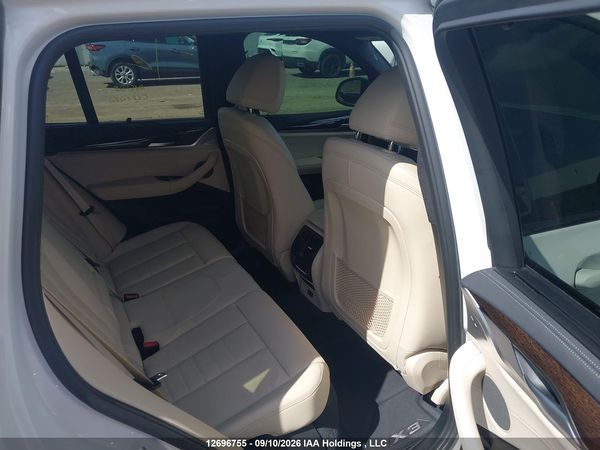 2020 BMW X3 M40I — I8