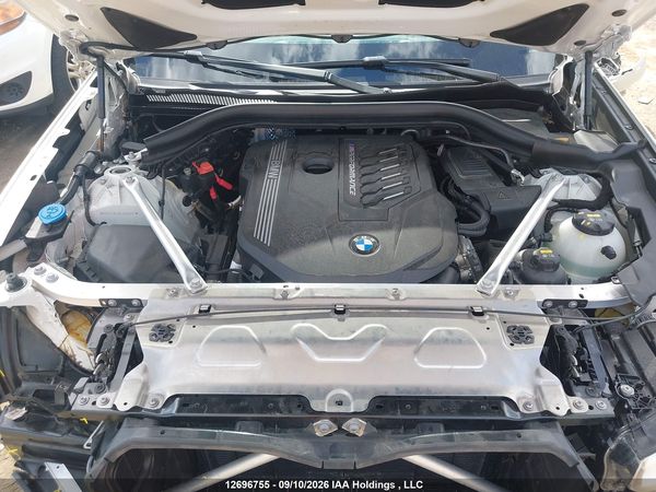 2020 BMW X3 M40I — I10