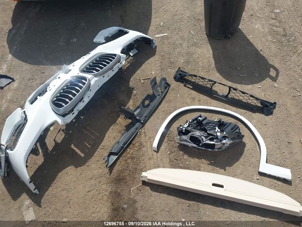 2020 BMW X3 M40I — I12