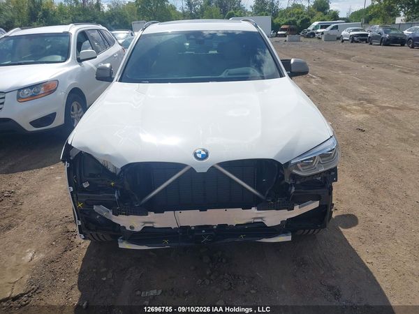 2020 BMW X3 M40I — I13