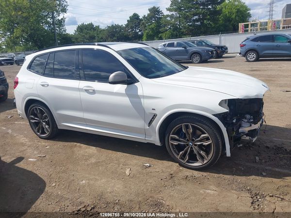 2020 BMW X3 M40I — I14