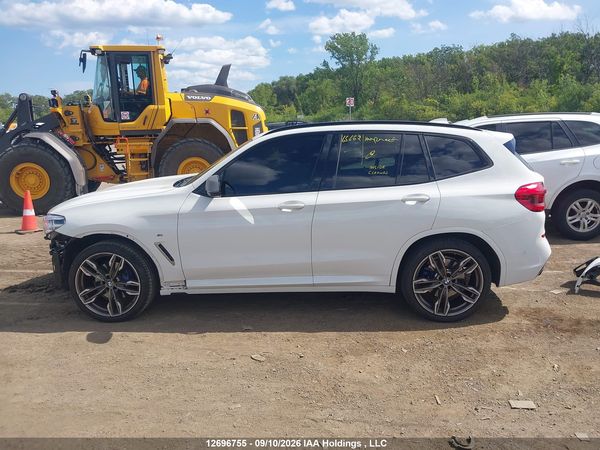 2020 BMW X3 M40I — I15