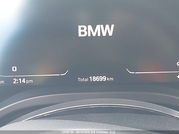 2020 BMW X3 M40I — I16