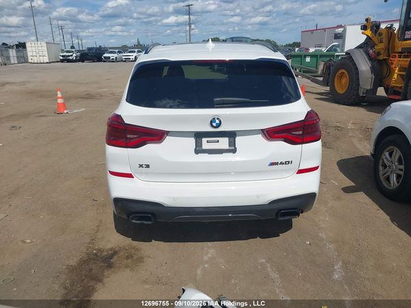 2020 BMW X3 M40I — I17
