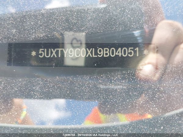 2020 BMW X3 M40I — I19