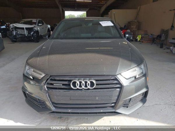 2018 AUDI A4 Quattro — I13