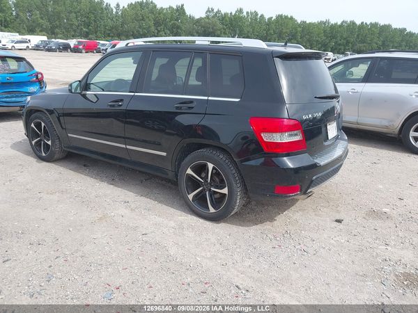 2012 MERCEDES-BENZ GLK 350 GLK350 4-MATIC — I3