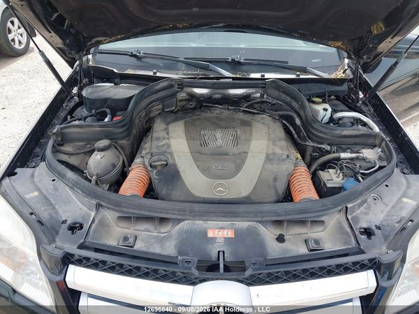 2012 MERCEDES-BENZ GLK 350 GLK350 4-MATIC — I10
