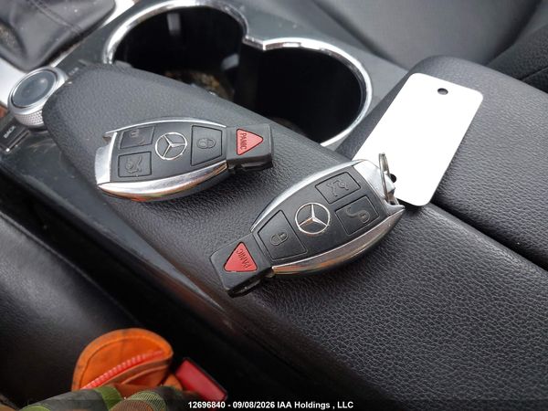 2012 MERCEDES-BENZ GLK 350 GLK350 4-MATIC — I11