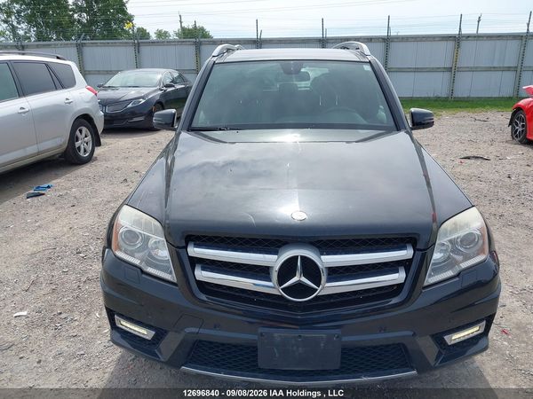 2012 MERCEDES-BENZ GLK 350 GLK350 4-MATIC — I12