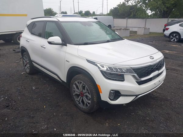 2021 KIA SELTOS SX — I1