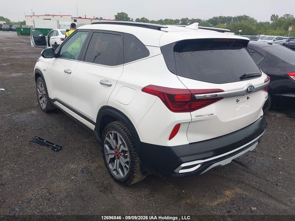 2021 KIA SELTOS SX — I3