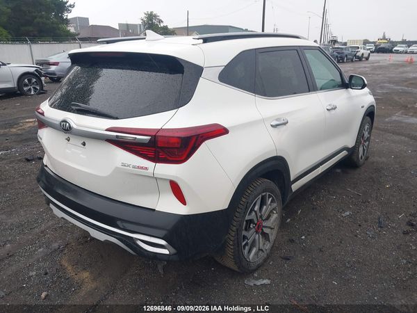 2021 KIA SELTOS — I4