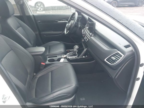 2021 KIA SELTOS SX — I5