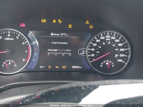 2021 KIA SELTOS SX — I7