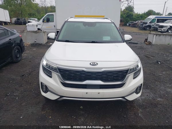 2021 KIA SELTOS SX — I13