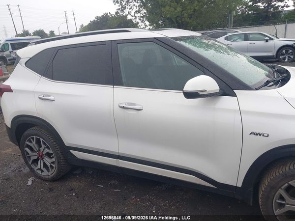 2021 KIA SELTOS SX — I14