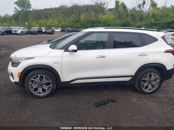 2021 KIA SELTOS SX — I15