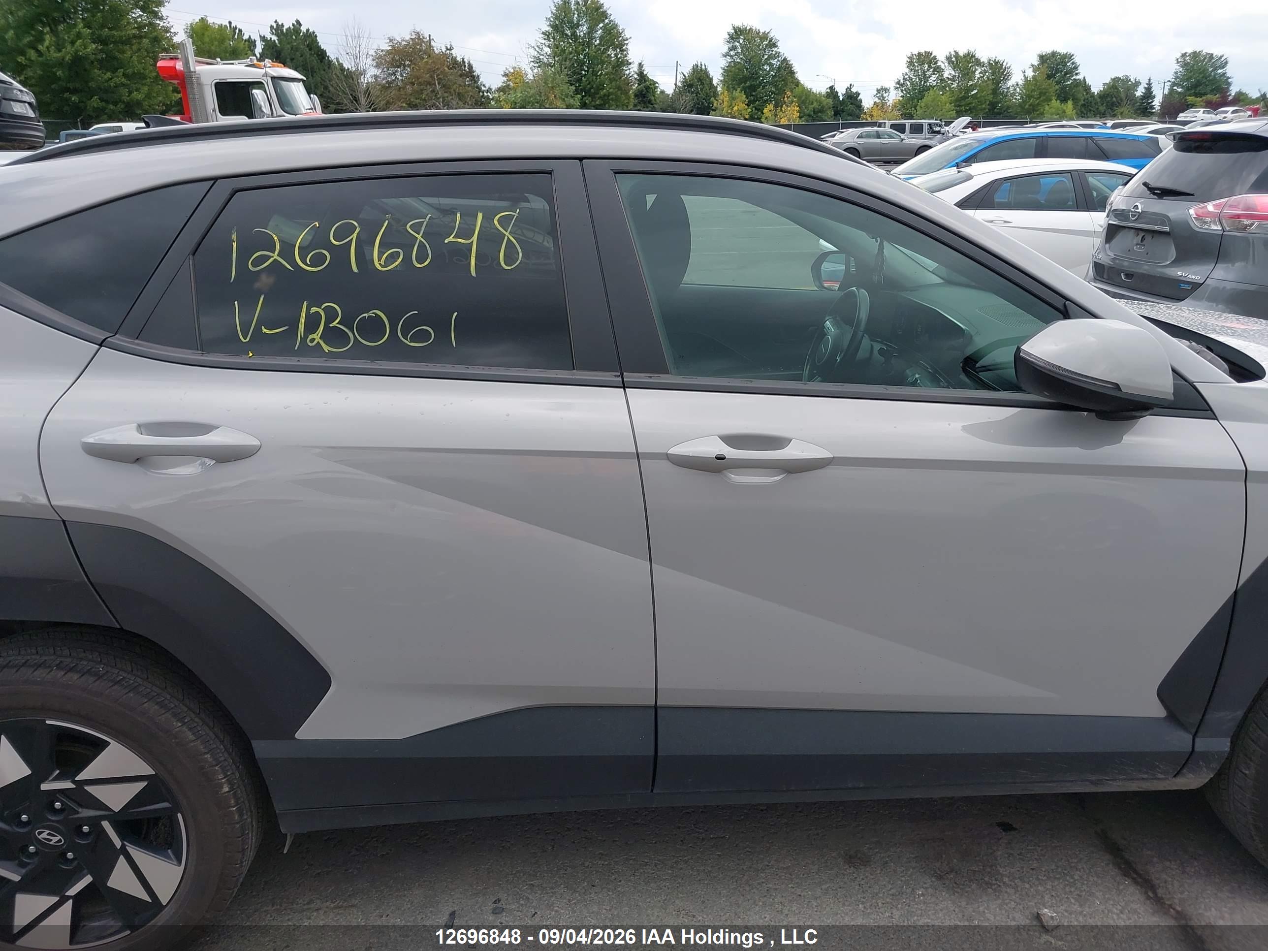 2024 HYUNDAI KONA 2.0L PREFERRED
