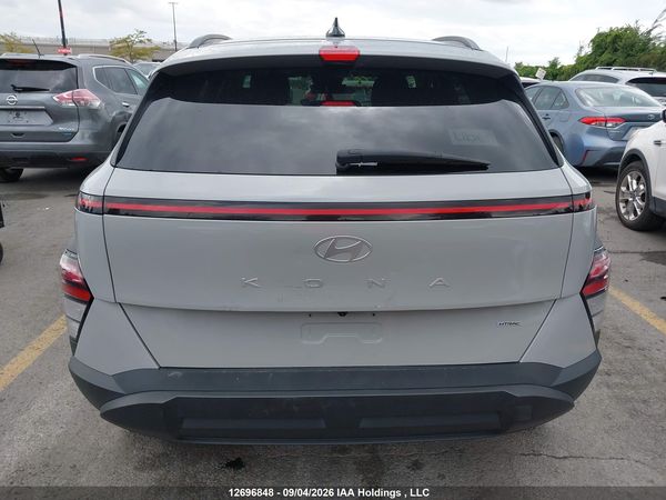 2024 HYUNDAI KONA 2.0L PREFERRED