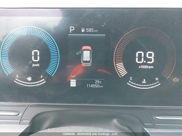 2024 HYUNDAI KONA 2.0L PREFERRED