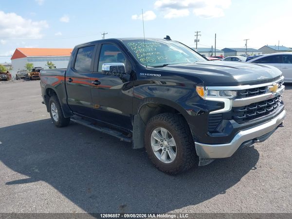 2023 CHEVROLET SILVERADO K1500 LT — I1
