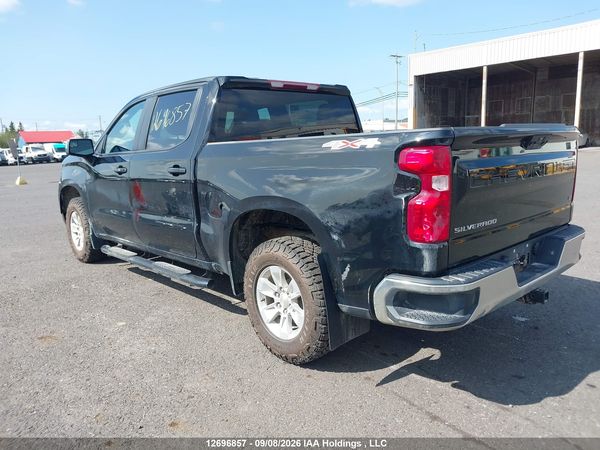2023 CHEVROLET SILVERADO K1500 LT — I3