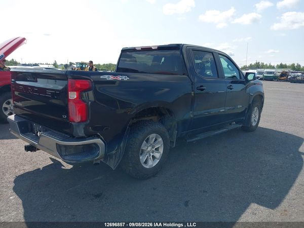 2023 CHEVROLET SILVERADO K1500 LT — I4
