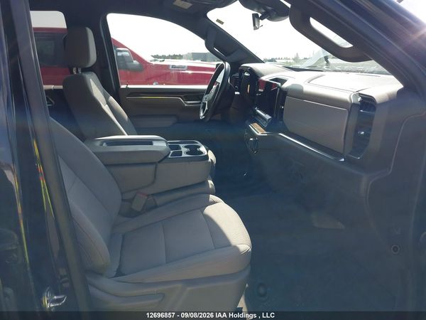 2023 CHEVROLET SILVERADO K1500 LT — I5