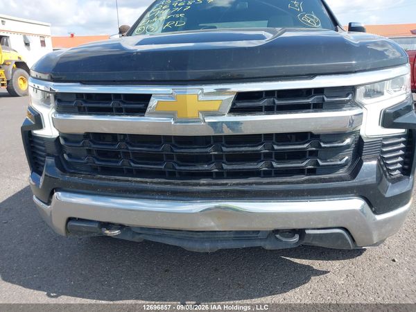 2023 CHEVROLET SILVERADO K1500 LT — I6