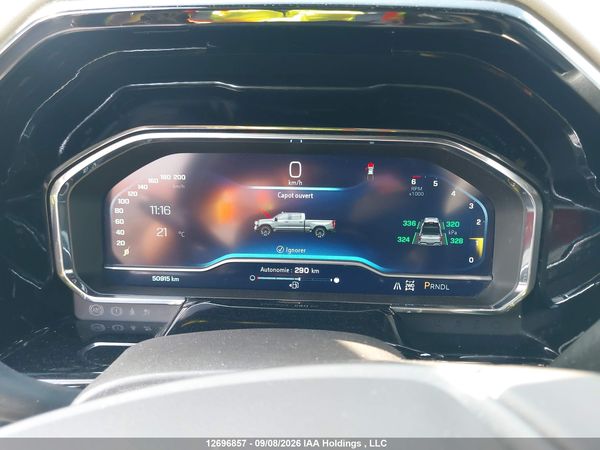 2023 CHEVROLET SILVERADO K1500 LT — I7