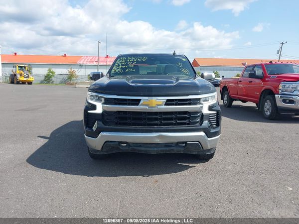 2023 CHEVROLET SILVERADO K1500 LT — I12