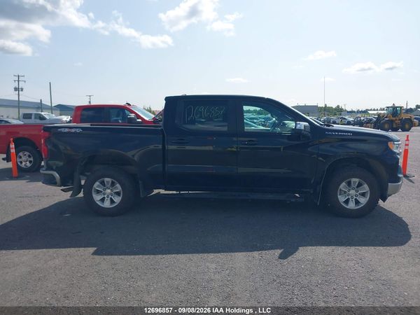 2023 CHEVROLET SILVERADO K1500 LT — I13