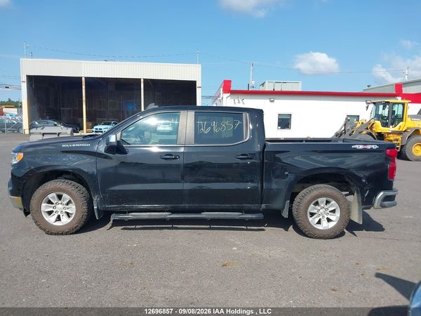 2023 CHEVROLET SILVERADO K1500 LT — I14