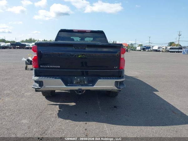 2023 CHEVROLET SILVERADO K1500 LT — I16
