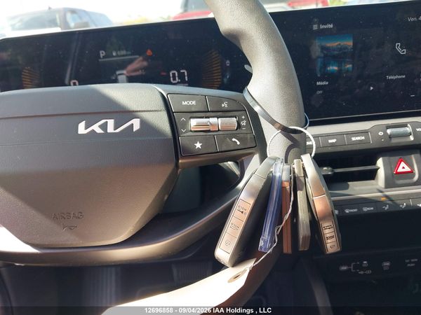 2026 KIA K4 LX