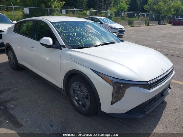 2026 KIA K4 LX