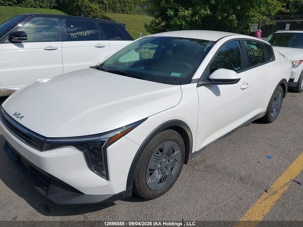 2026 KIA K4 LX