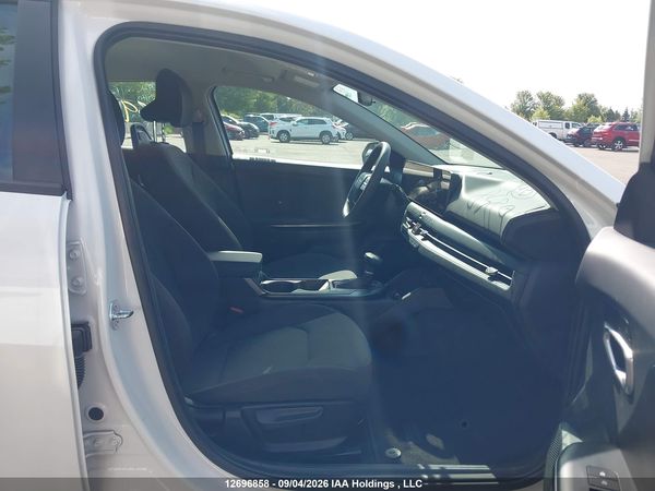 2026 KIA K4 LX