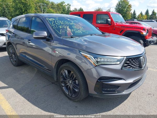 2021 ACURA RDX A-SPEC — I1