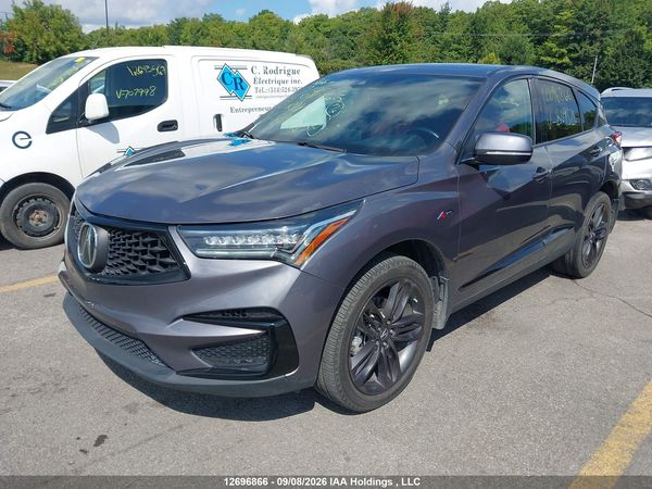 2021 ACURA RDX A-SPEC — I2