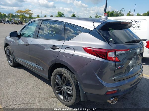 2021 ACURA RDX A-SPEC — I3