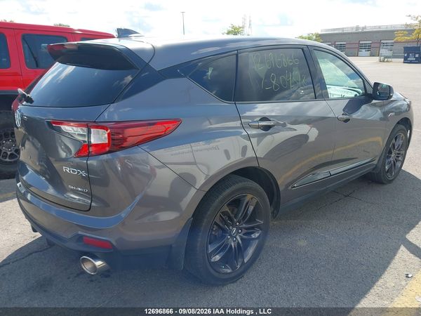 2021 ACURA RDX — I4
