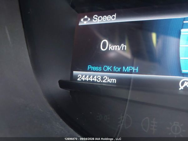 2019 FORD EDGE SEL