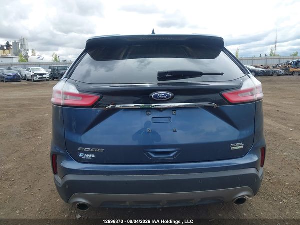 2019 FORD EDGE SEL